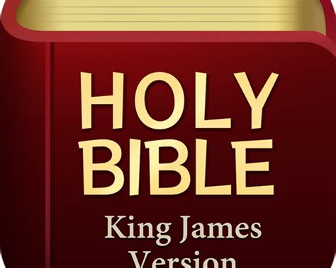 It is based on the original 1611 version, and includes the Apocrypha. . King james bible download for android